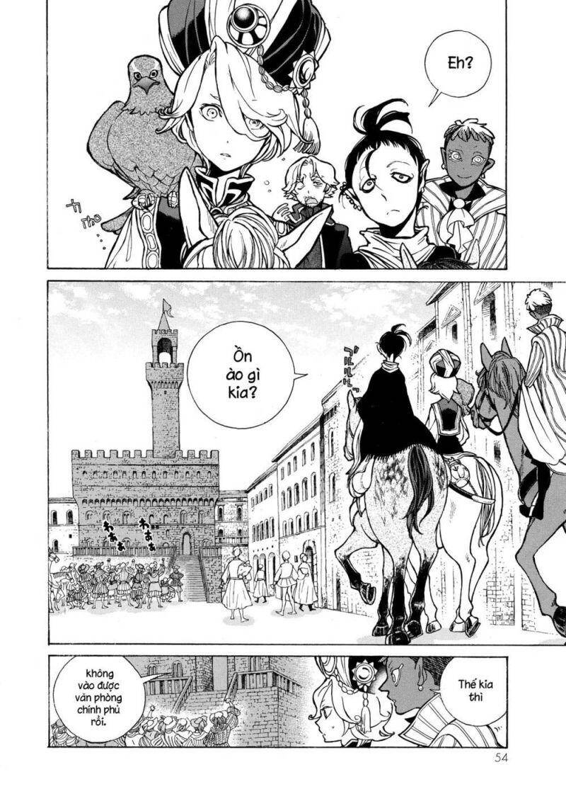 Shoukoku No Altair: Chapter 50