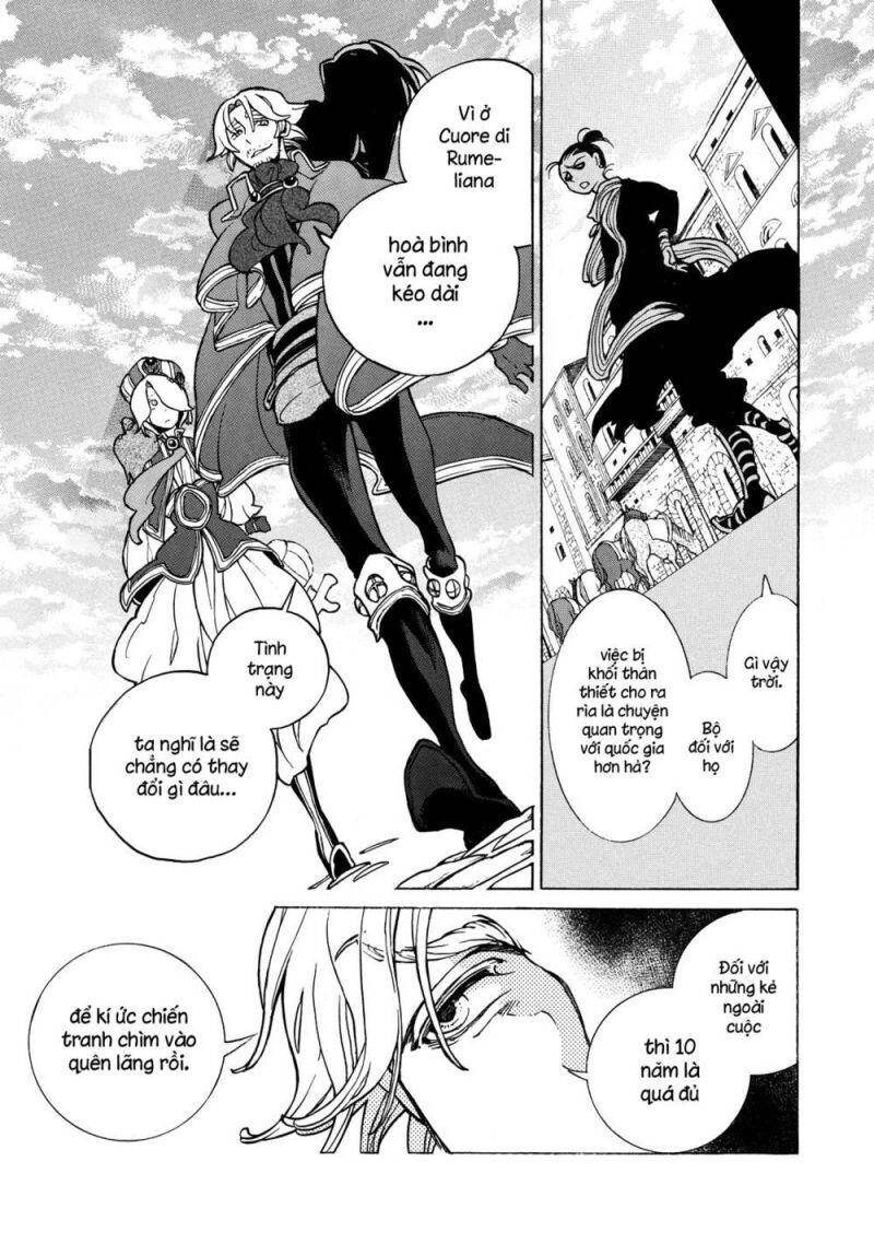 Shoukoku No Altair: Chapter 50