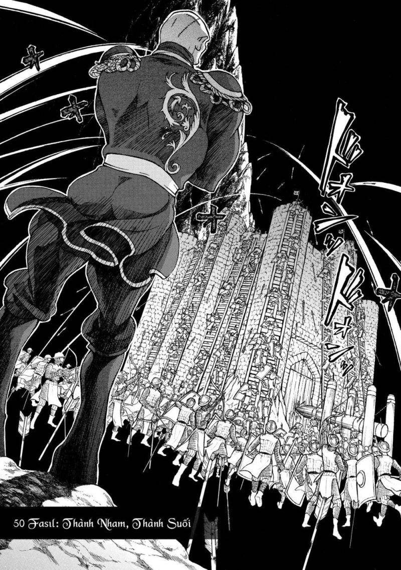 Shoukoku No Altair: Chapter 50