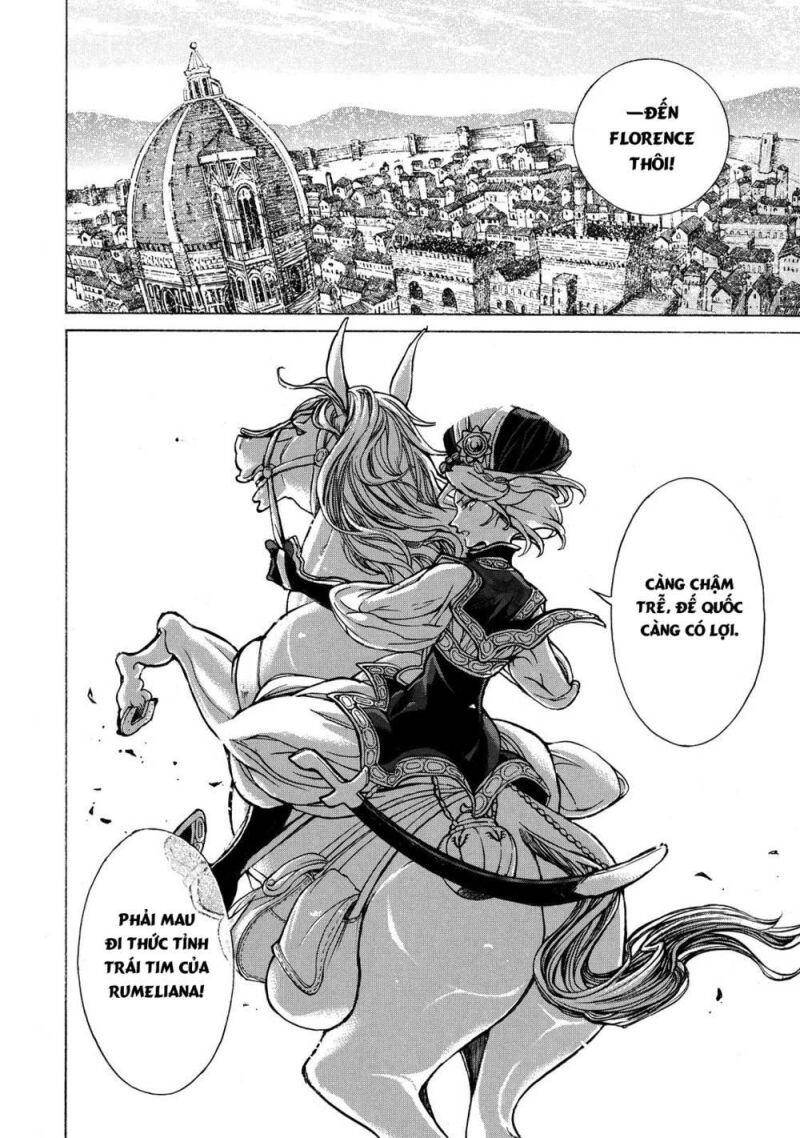 Shoukoku No Altair: Chapter 50