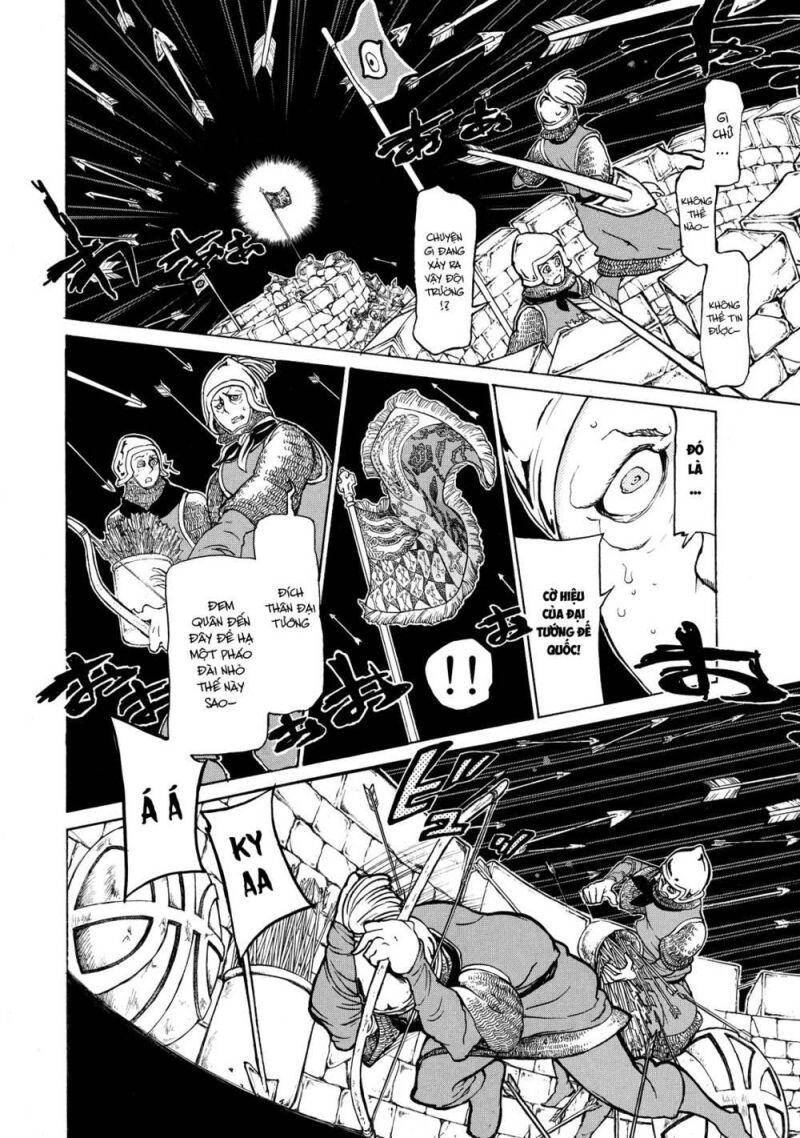 Shoukoku No Altair: Chapter 50