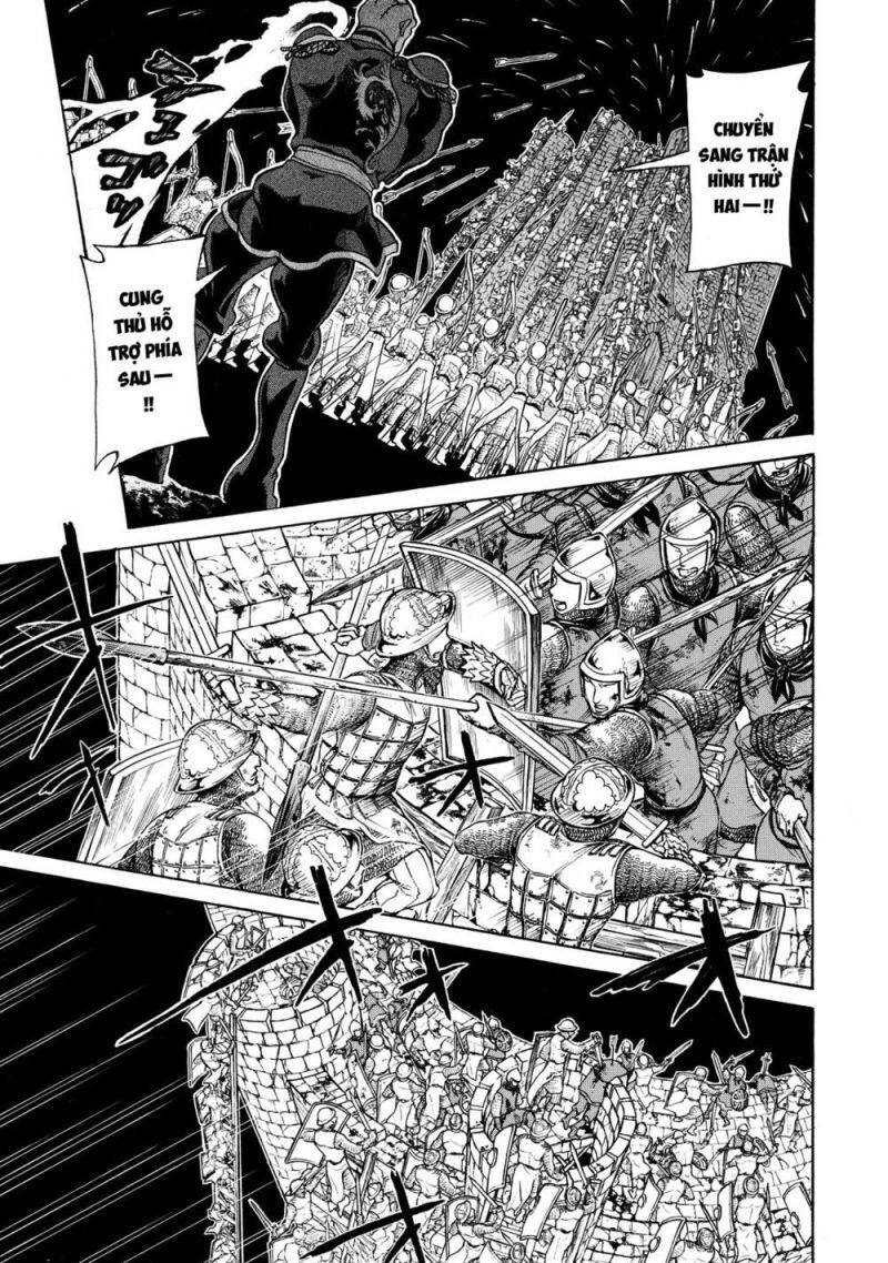 Shoukoku No Altair: Chapter 50