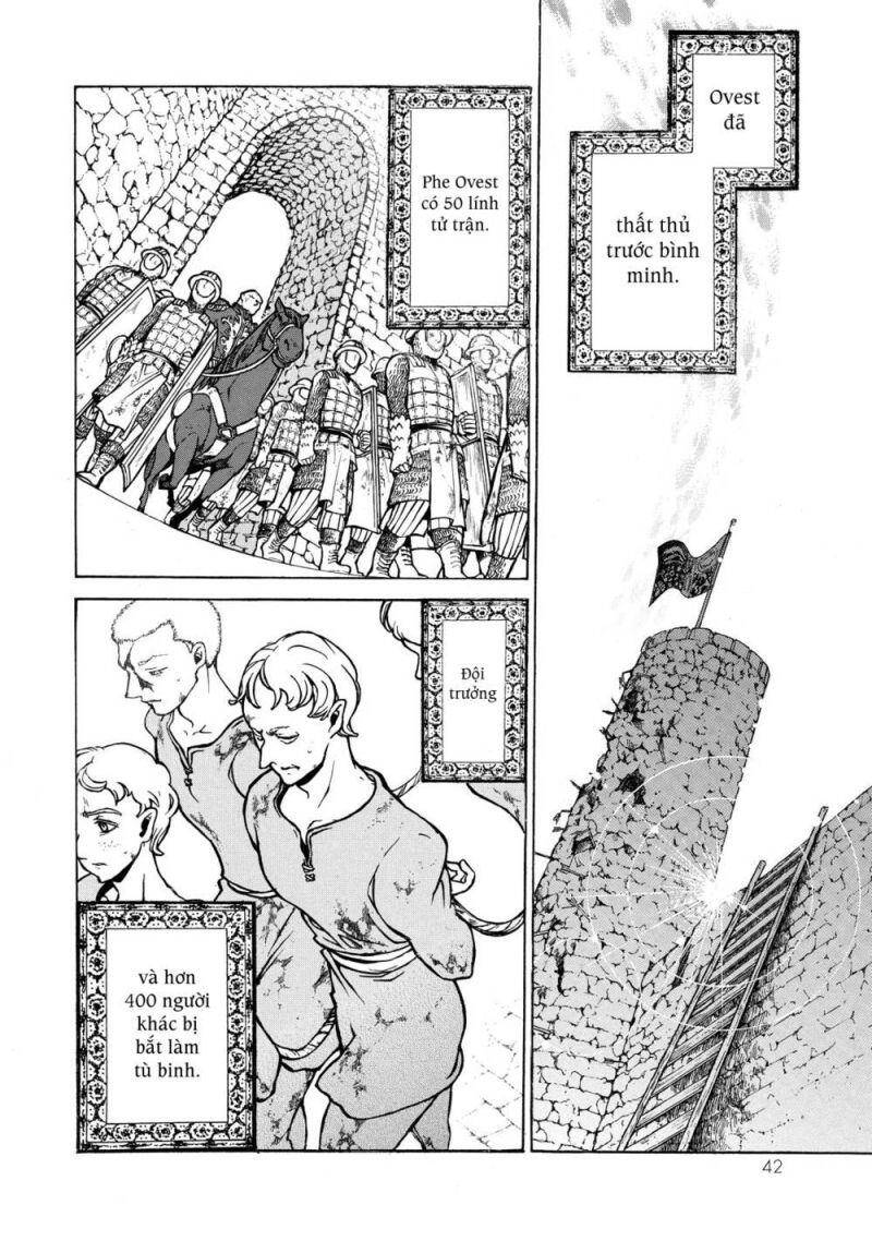 Shoukoku No Altair: Chapter 50