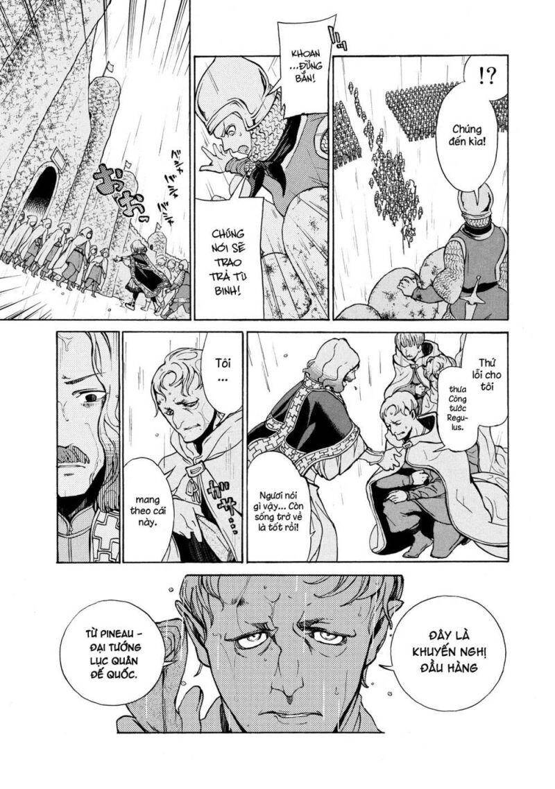 Shoukoku No Altair: Chapter 50