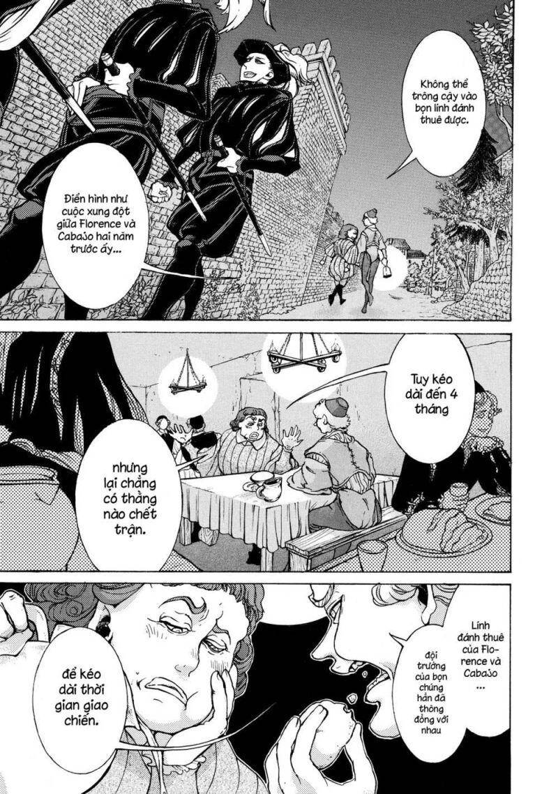 Shoukoku No Altair: Chapter 51