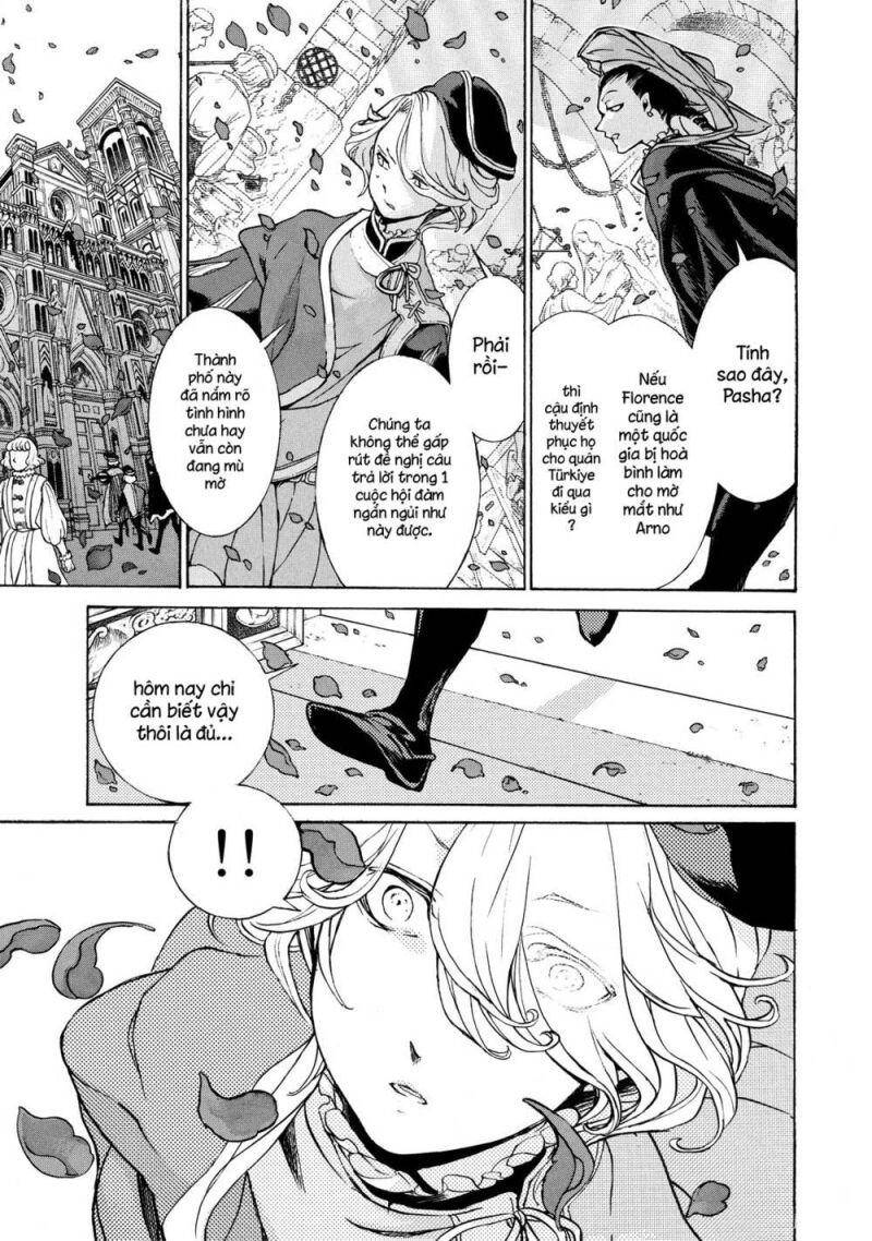 Shoukoku No Altair: Chapter 51