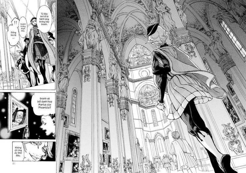 Shoukoku No Altair: Chapter 51