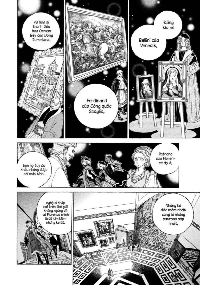 Shoukoku No Altair: Chapter 51