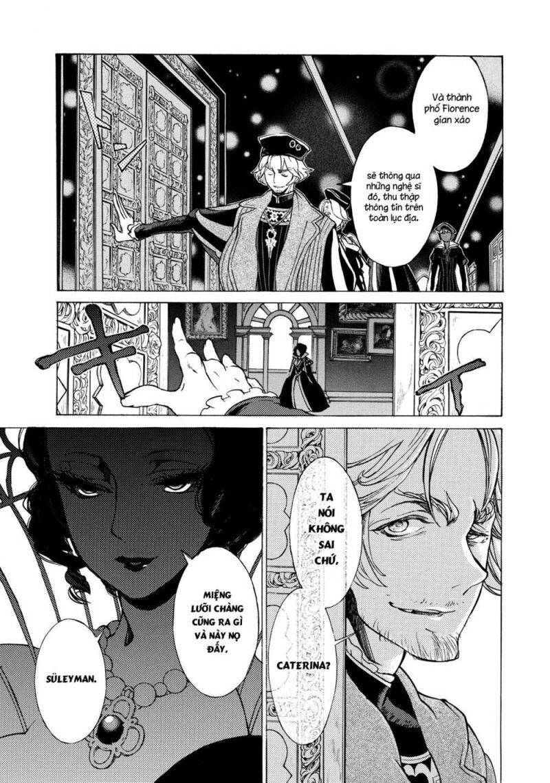 Shoukoku No Altair: Chapter 51
