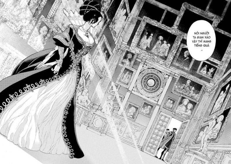 Shoukoku No Altair: Chapter 51
