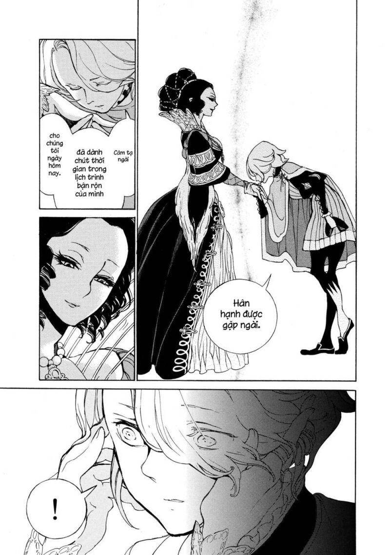 Shoukoku No Altair: Chapter 51