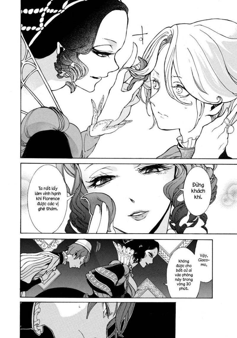 Shoukoku No Altair: Chapter 51