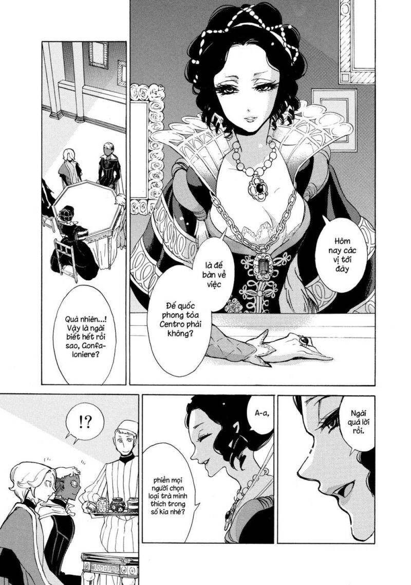 Shoukoku No Altair: Chapter 51