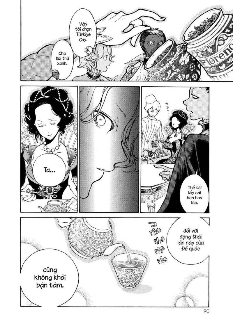 Shoukoku No Altair: Chapter 51