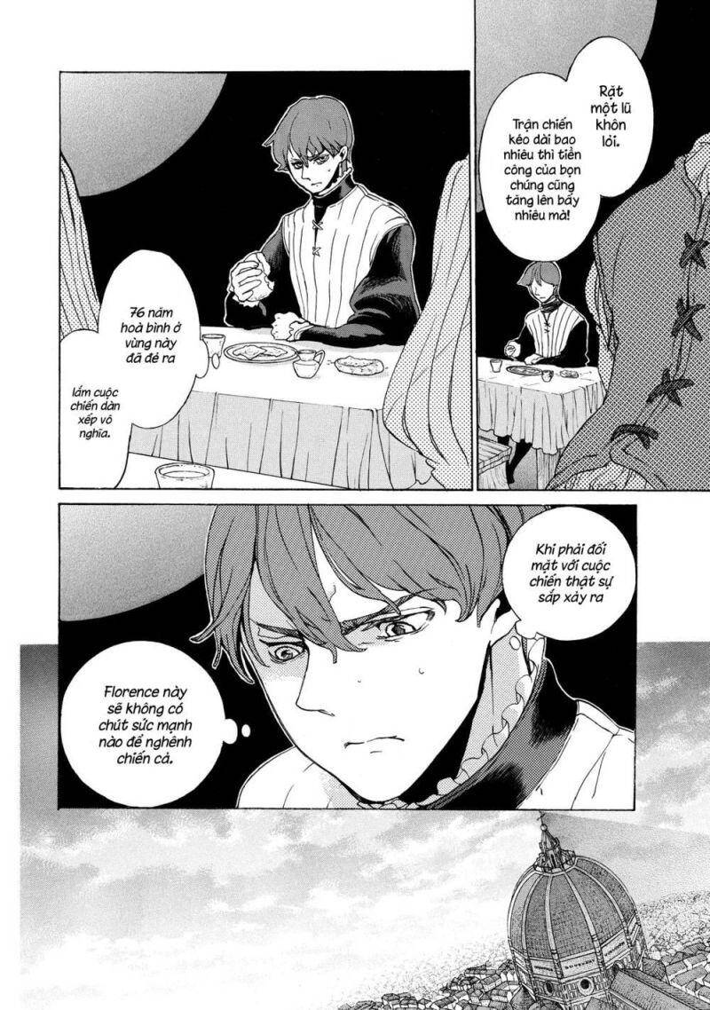 Shoukoku No Altair: Chapter 51