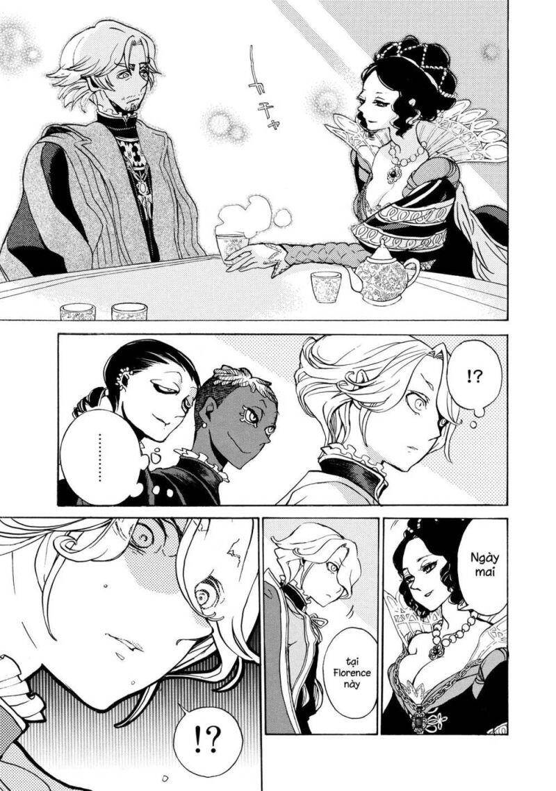 Shoukoku No Altair: Chapter 51