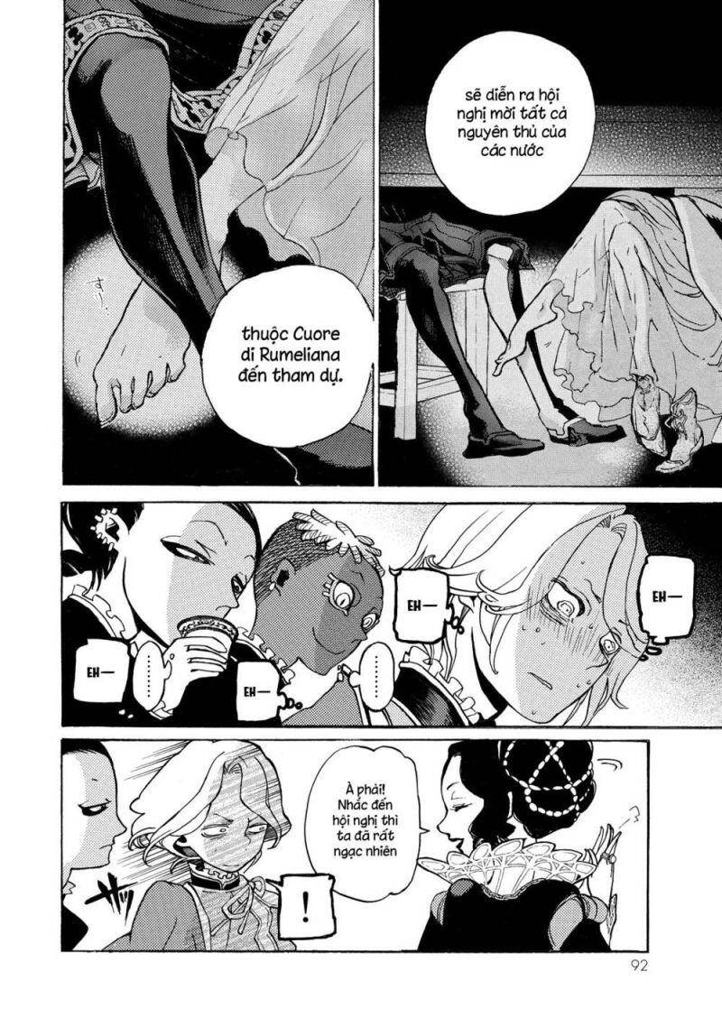Shoukoku No Altair: Chapter 51