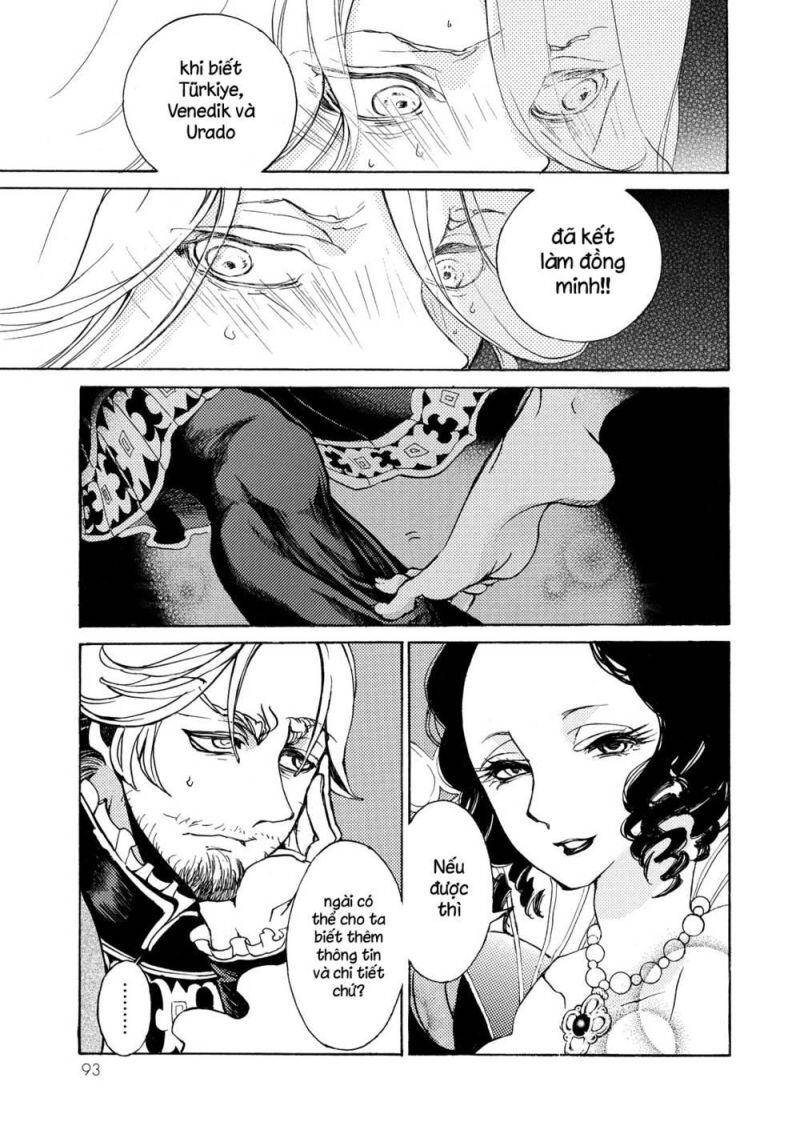 Shoukoku No Altair: Chapter 51