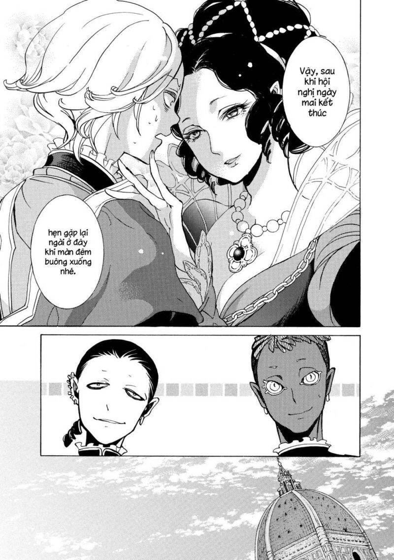 Shoukoku No Altair: Chapter 51