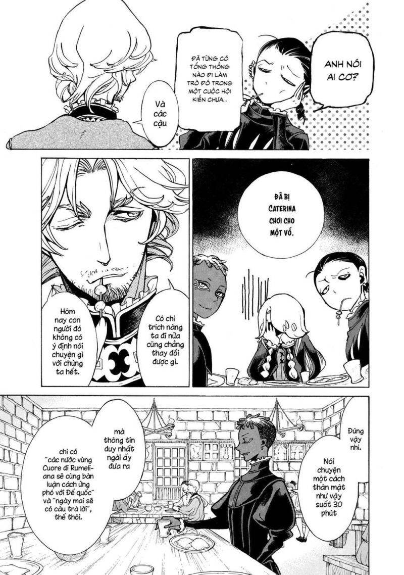 Shoukoku No Altair: Chapter 51