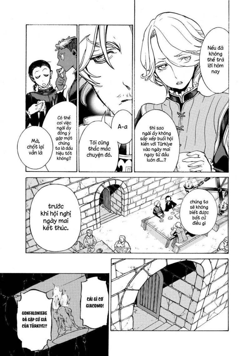 Shoukoku No Altair: Chapter 51