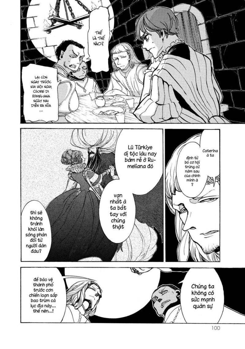 Shoukoku No Altair: Chapter 51