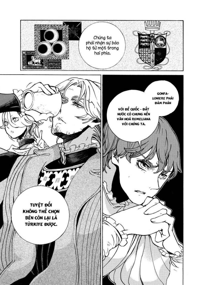 Shoukoku No Altair: Chapter 51