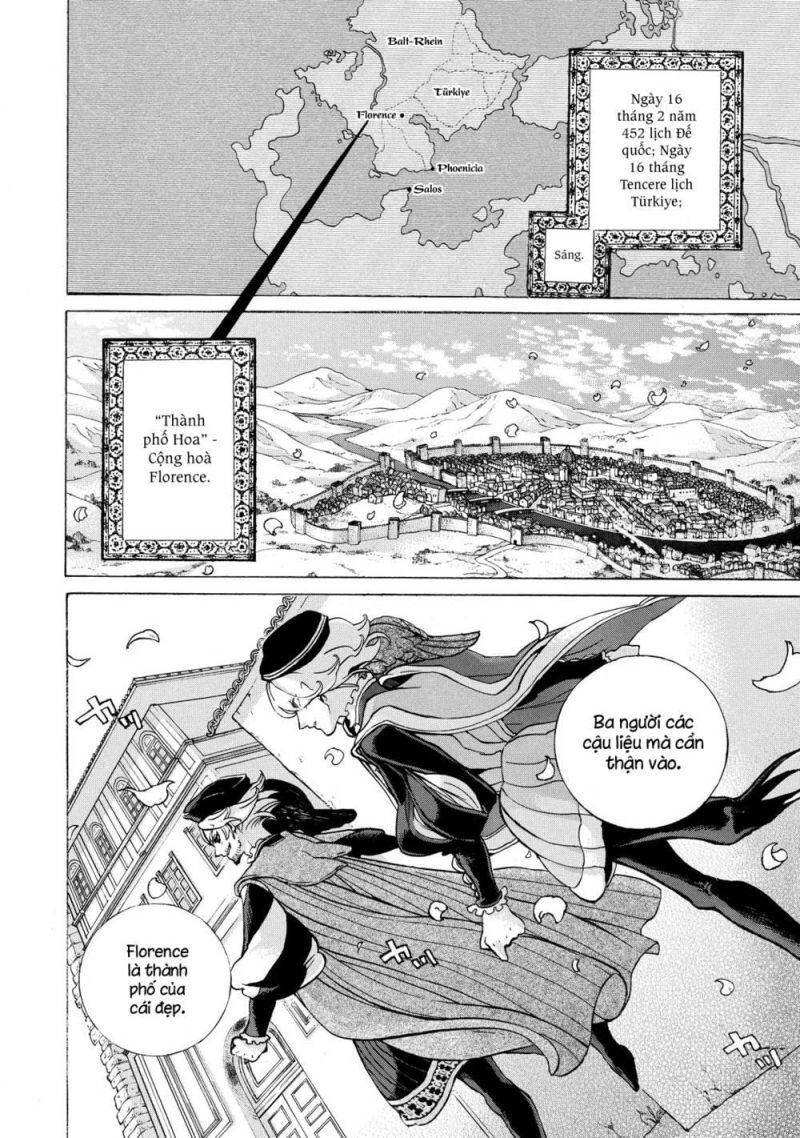 Shoukoku No Altair: Chapter 51