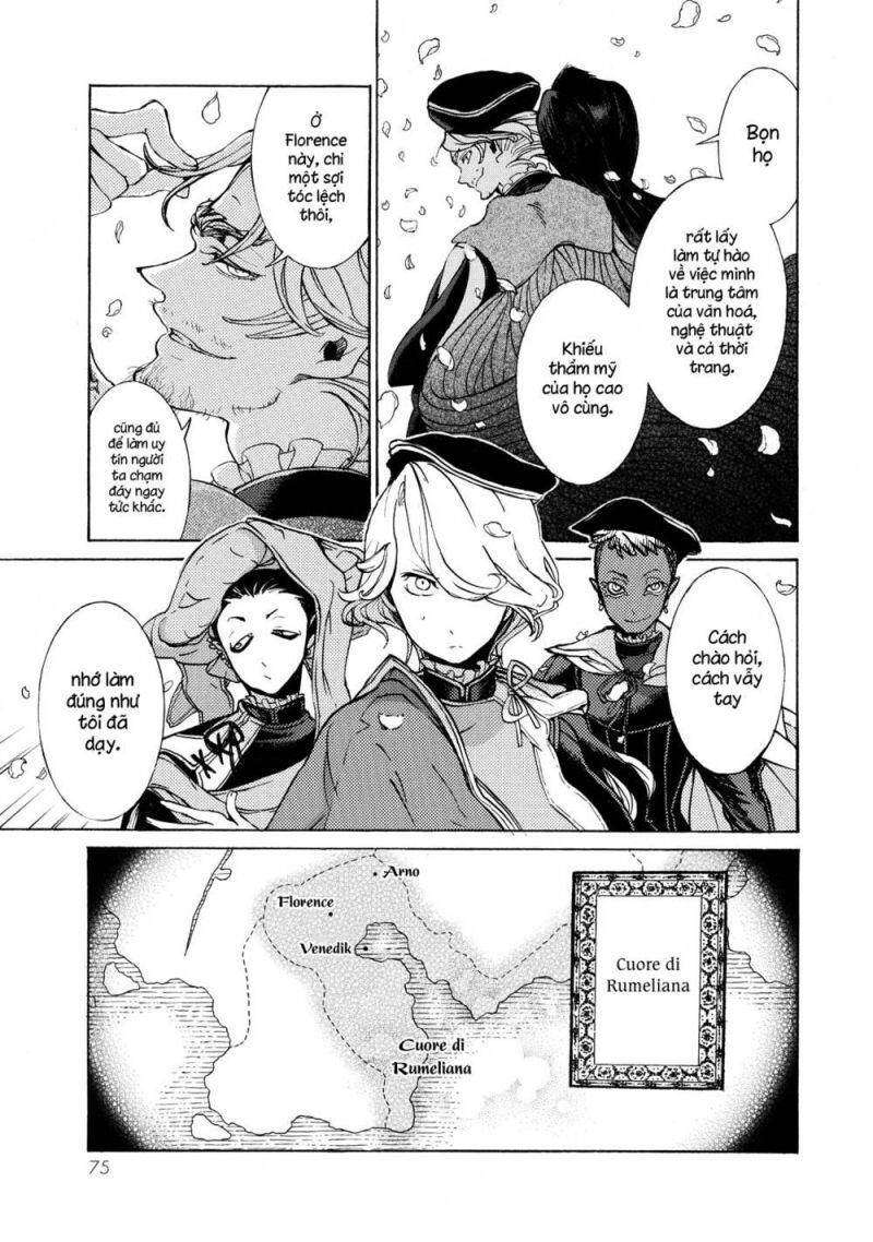 Shoukoku No Altair: Chapter 51