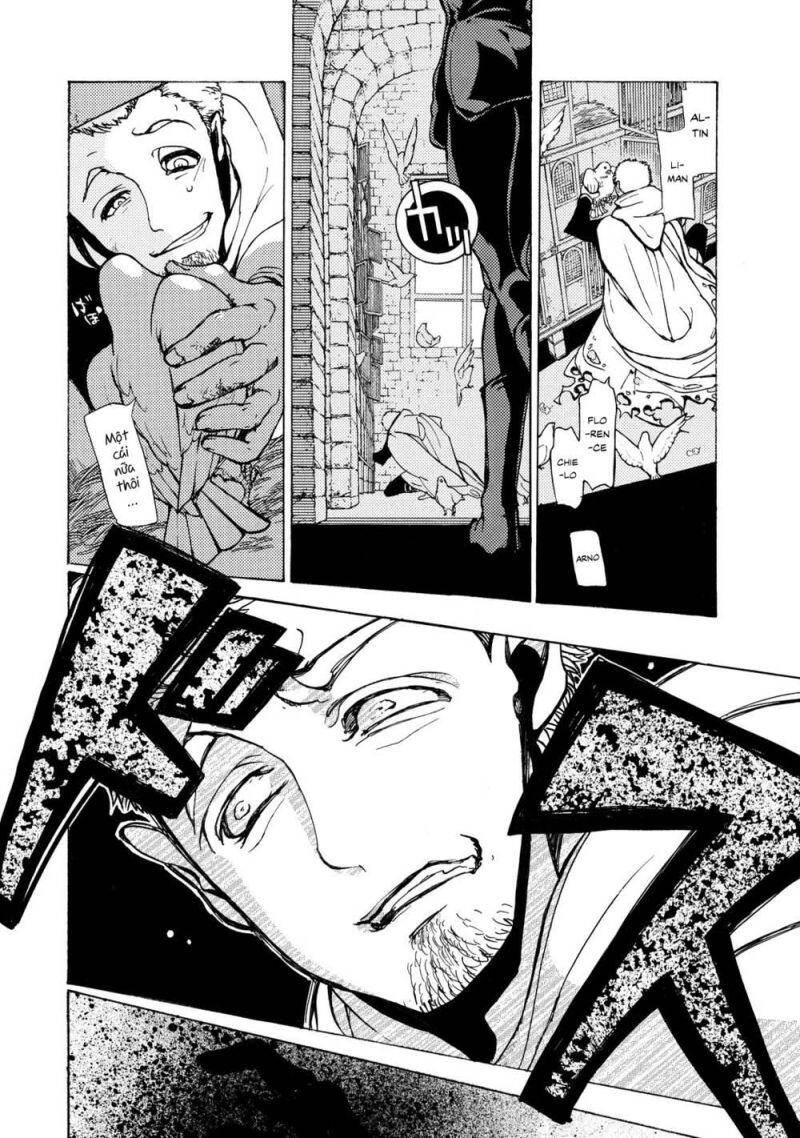 Shoukoku No Altair: Chapter 52