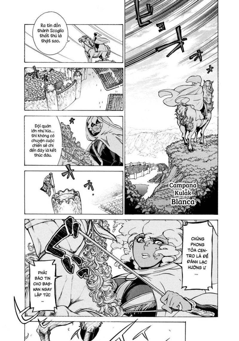 Shoukoku No Altair: Chapter 52