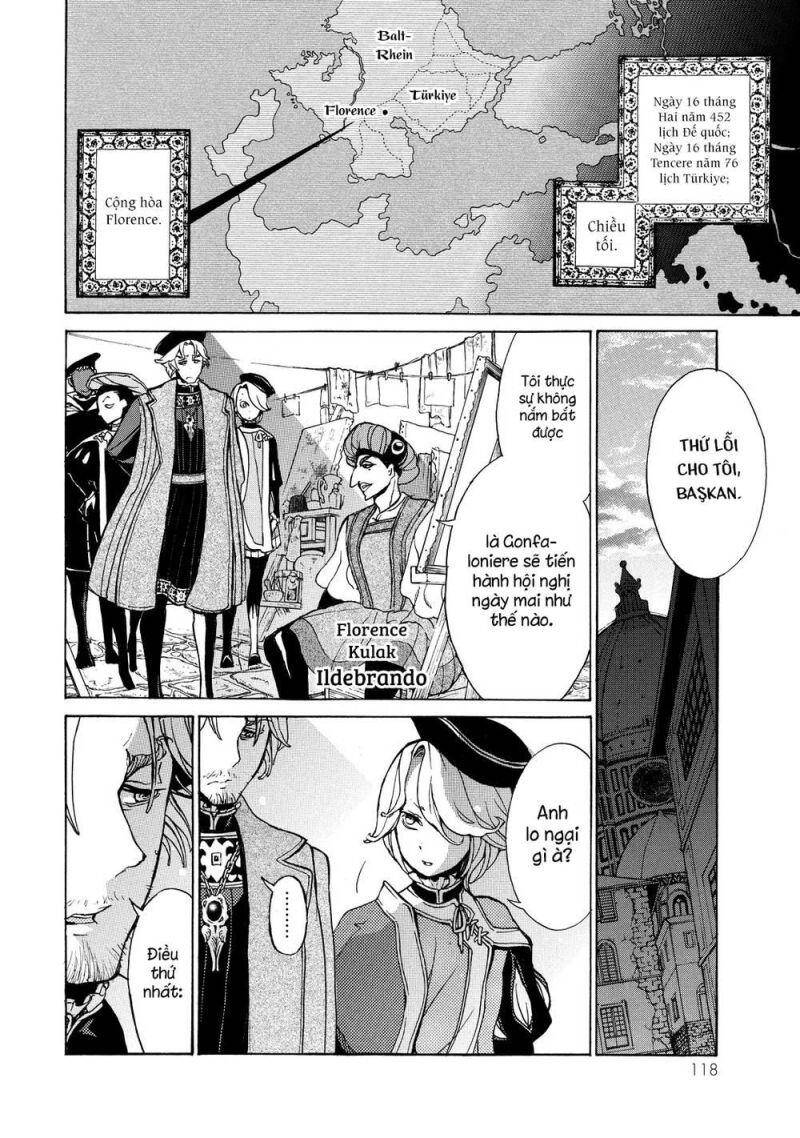 Shoukoku No Altair: Chapter 52