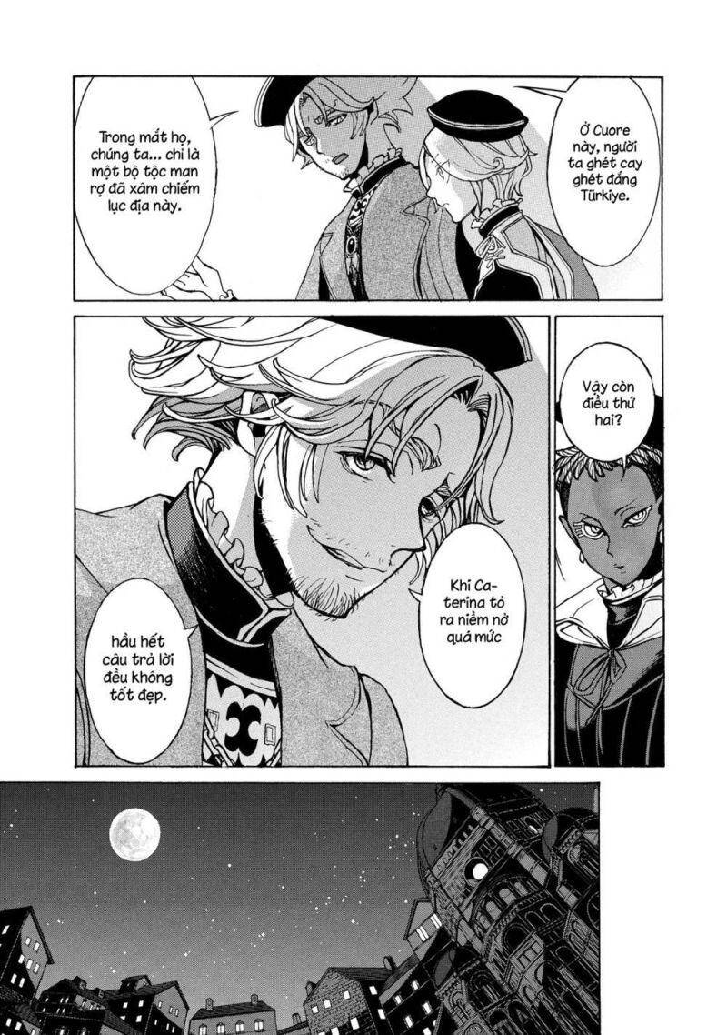 Shoukoku No Altair: Chapter 52