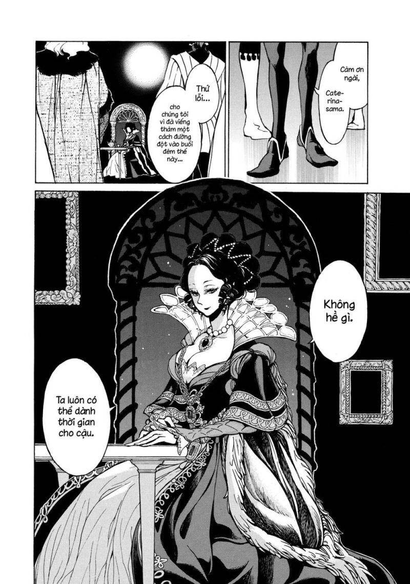 Shoukoku No Altair: Chapter 52