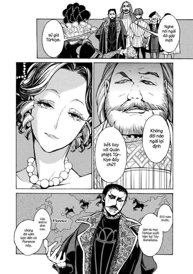 Shoukoku No Altair: Chapter 52