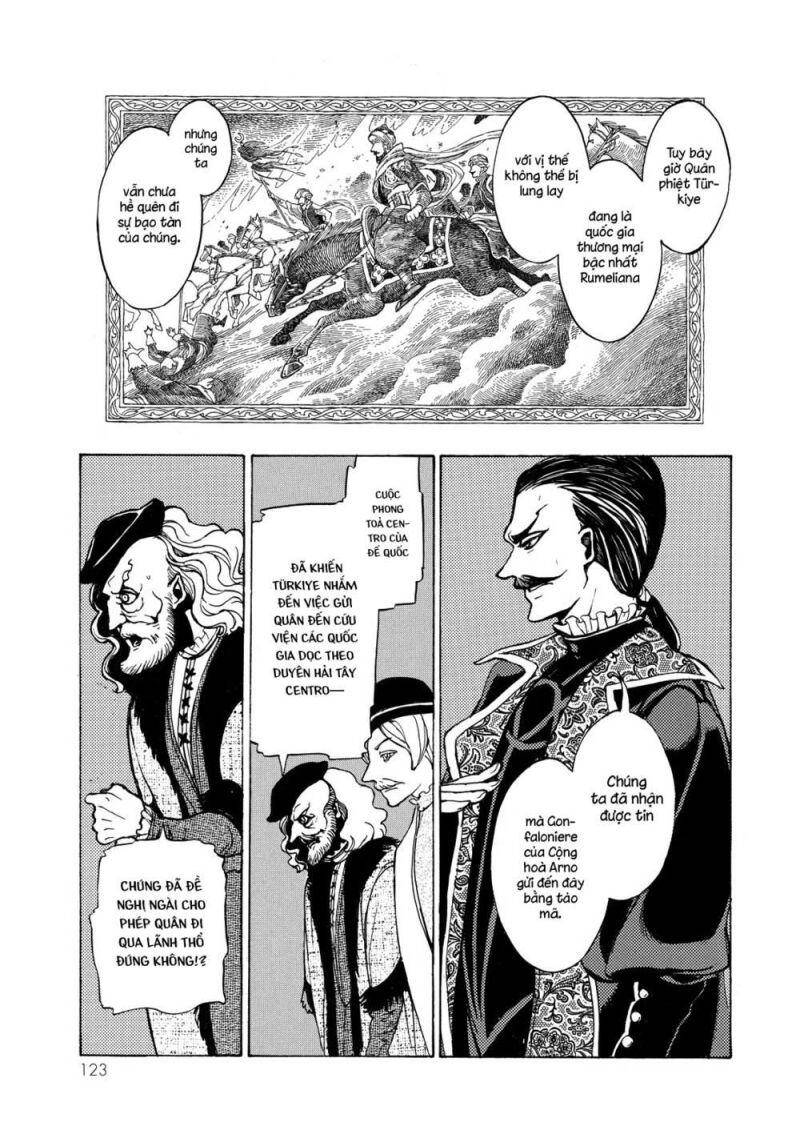 Shoukoku No Altair: Chapter 52