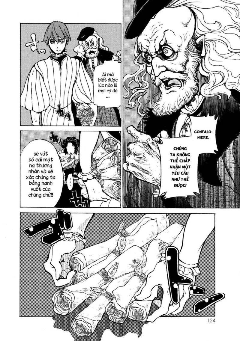 Shoukoku No Altair: Chapter 52