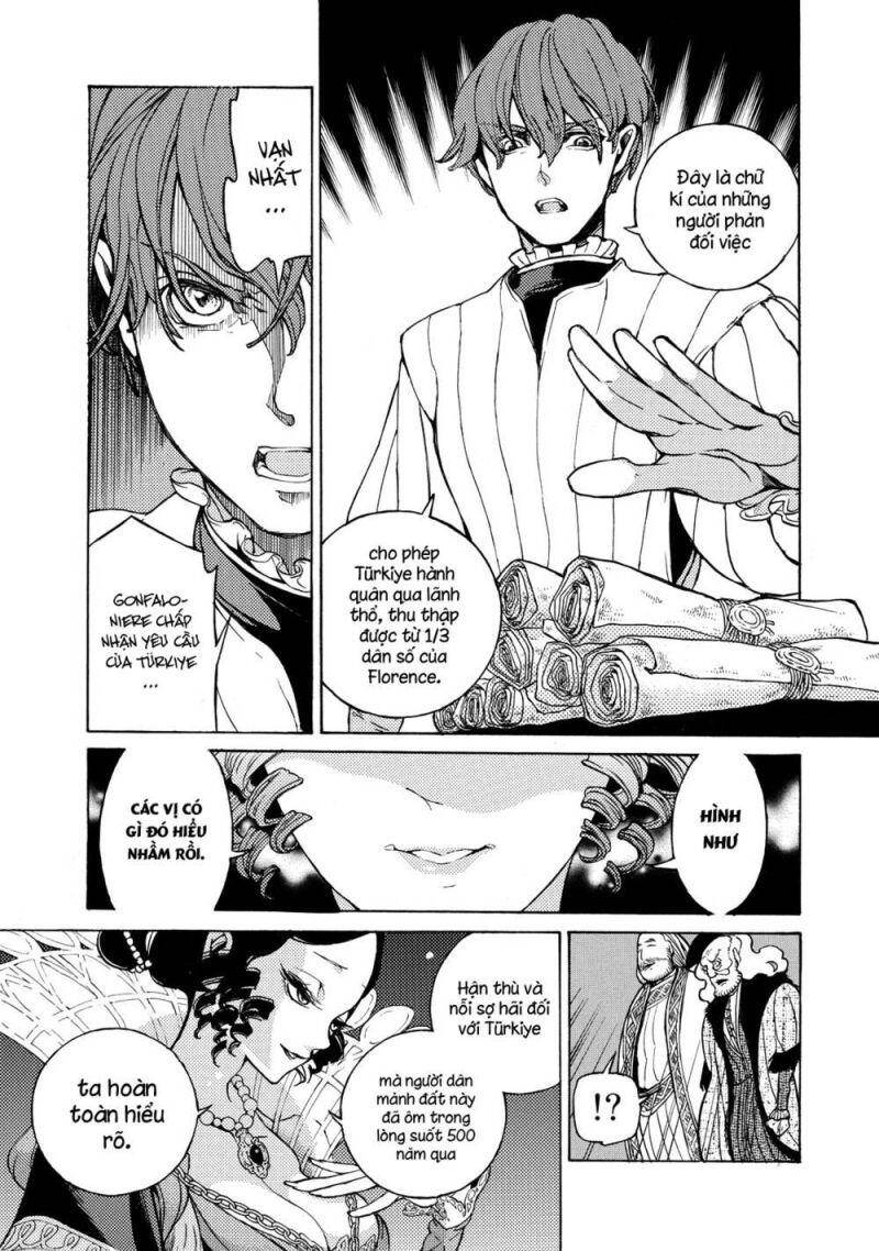 Shoukoku No Altair: Chapter 52