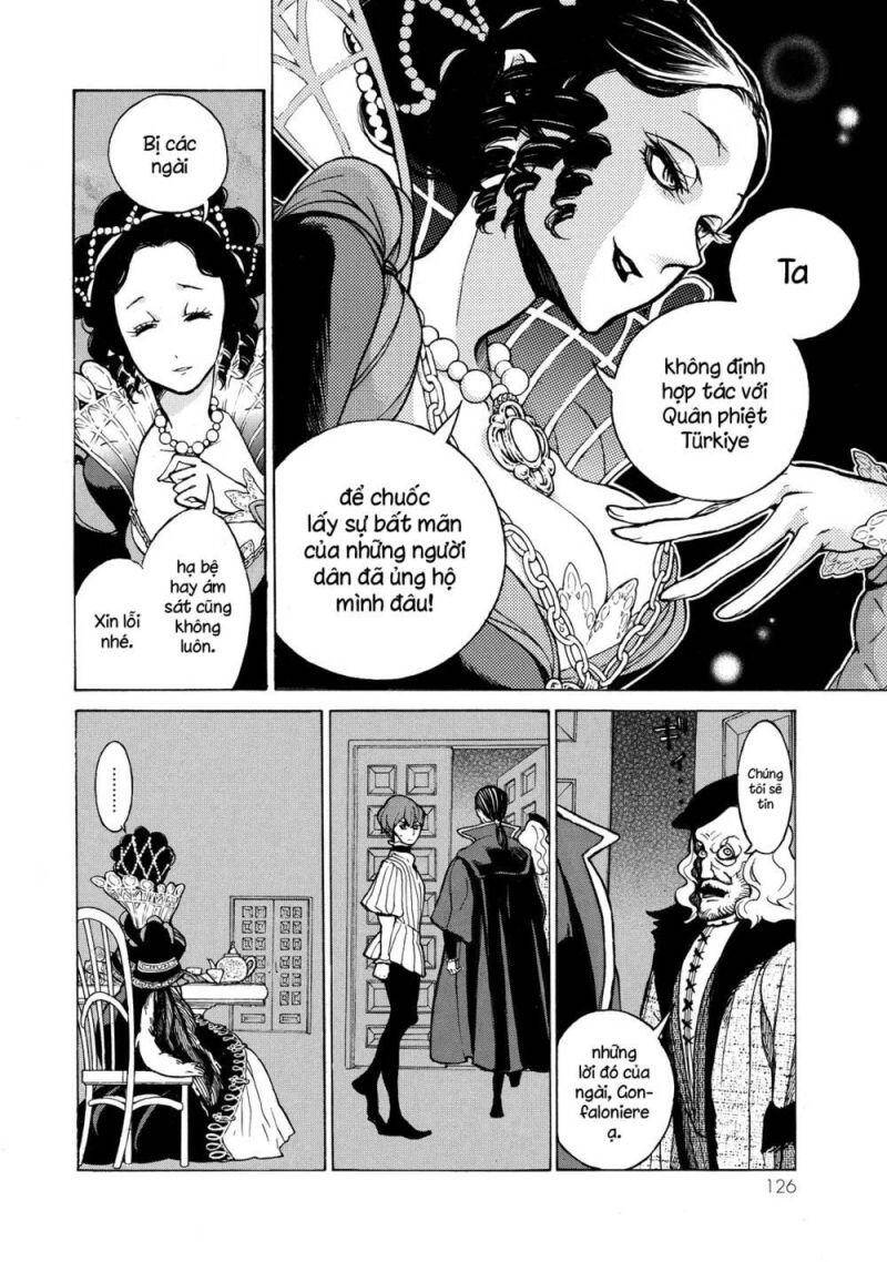 Shoukoku No Altair: Chapter 52