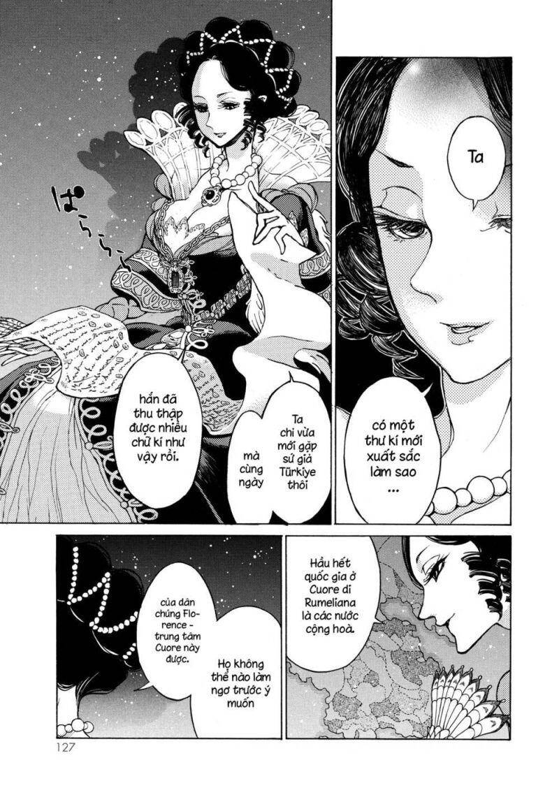 Shoukoku No Altair: Chapter 52