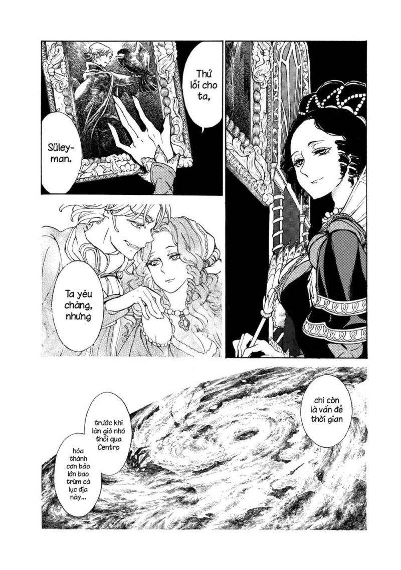 Shoukoku No Altair: Chapter 52