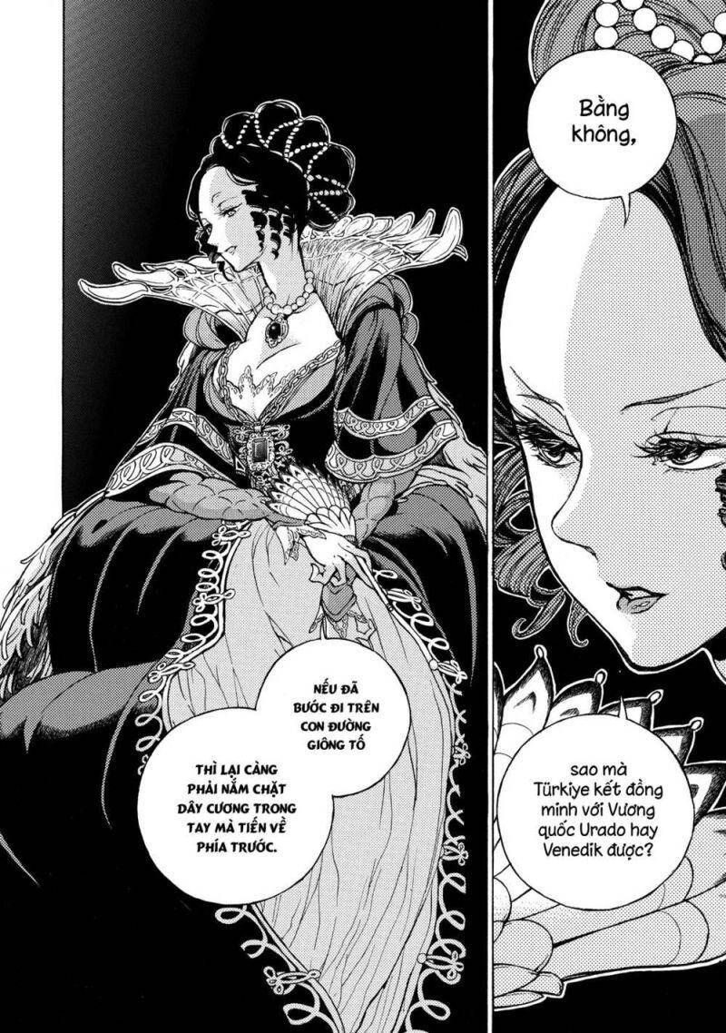 Shoukoku No Altair: Chapter 52