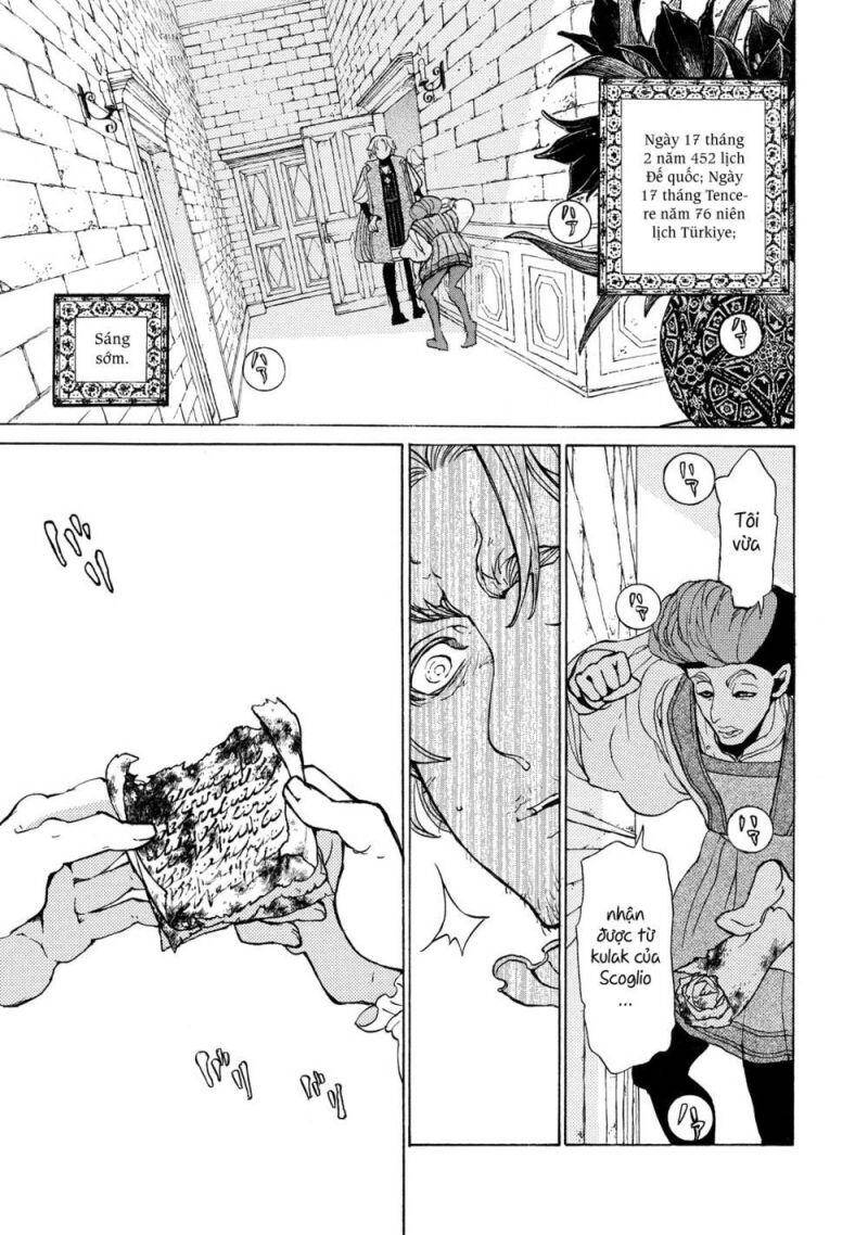 Shoukoku No Altair: Chapter 52