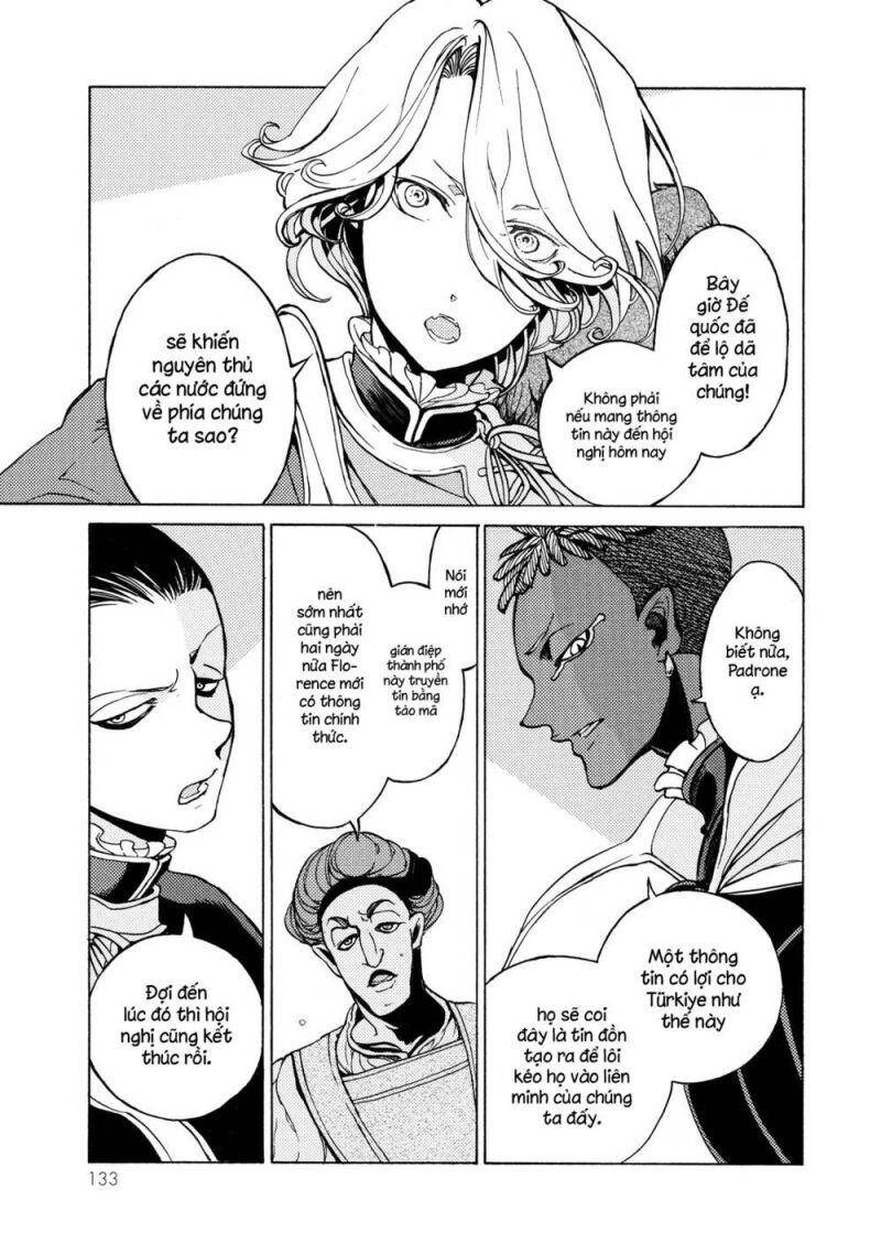 Shoukoku No Altair: Chapter 52