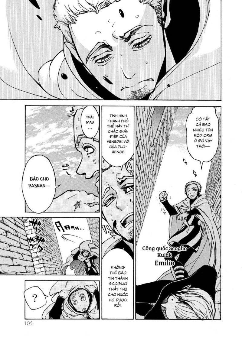 Shoukoku No Altair: Chapter 52