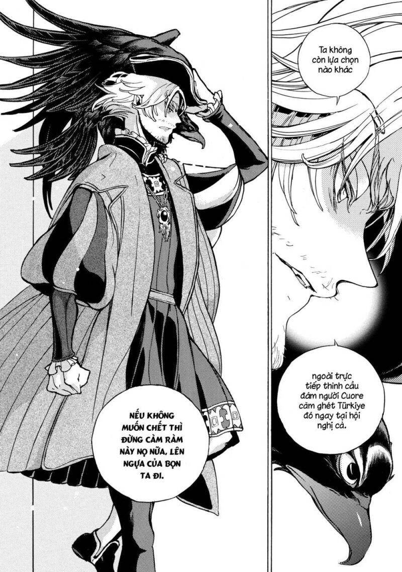 Shoukoku No Altair: Chapter 52