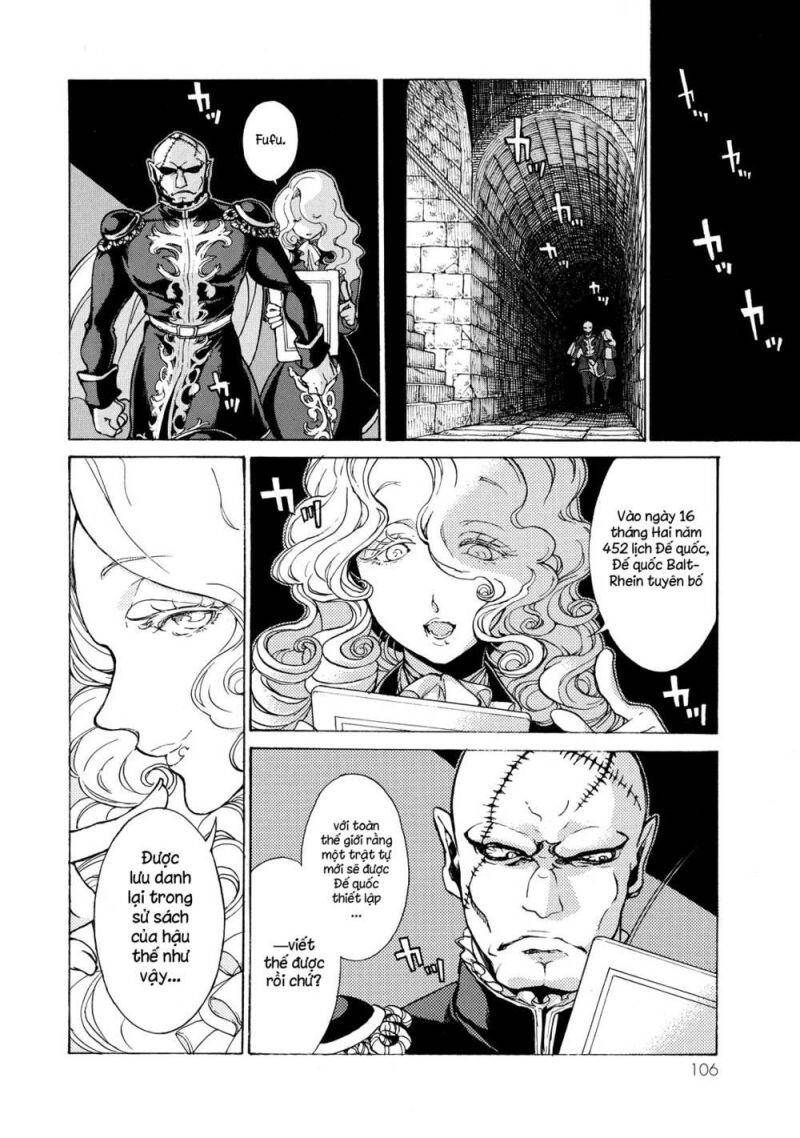 Shoukoku No Altair: Chapter 52