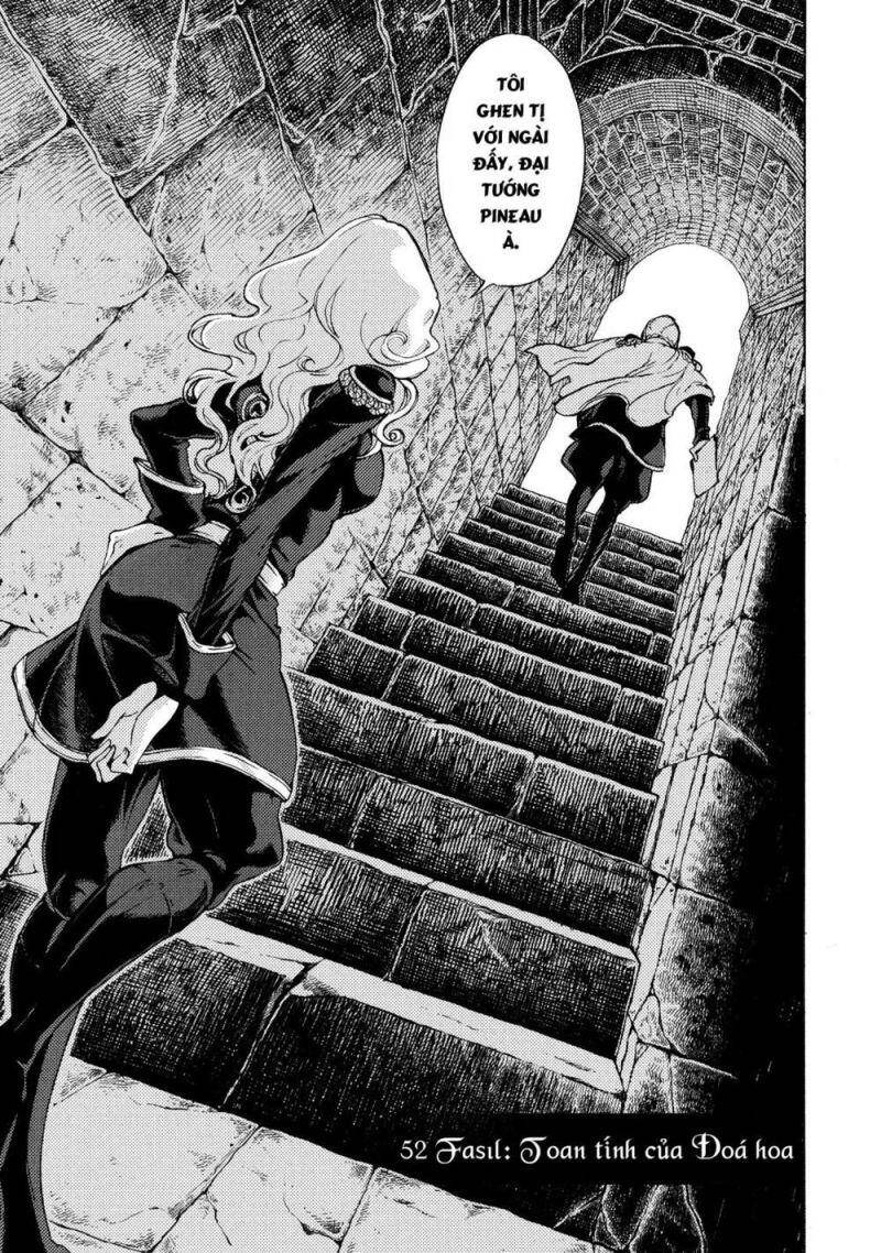 Shoukoku No Altair: Chapter 52