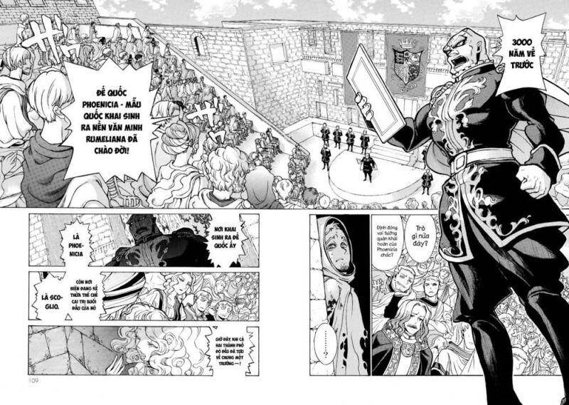 Shoukoku No Altair: Chapter 52