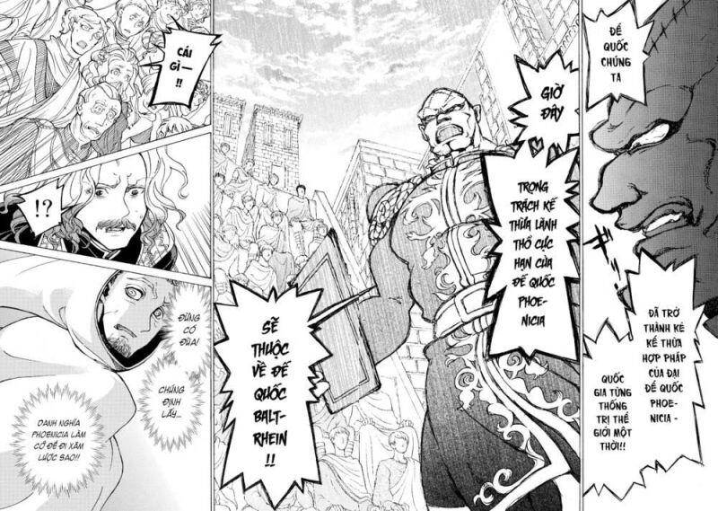 Shoukoku No Altair: Chapter 52
